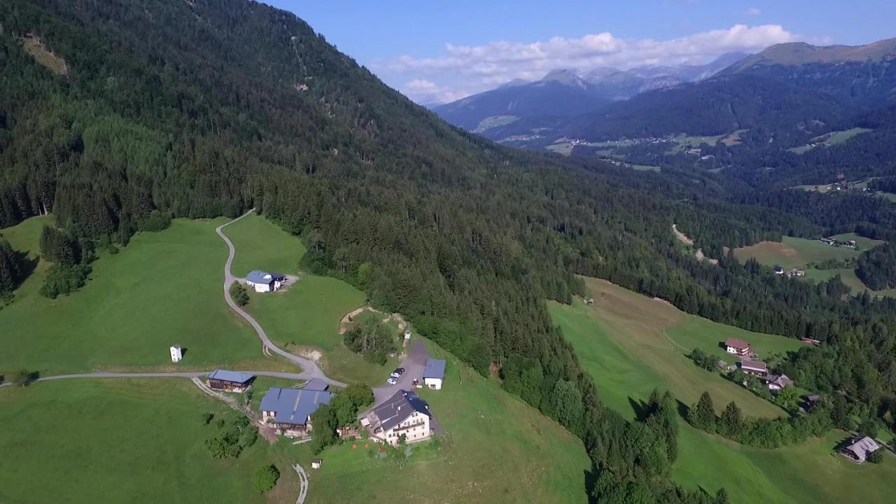 Gasthof Lamprechtbauer Kotschach-Mauthen Экстерьер фото