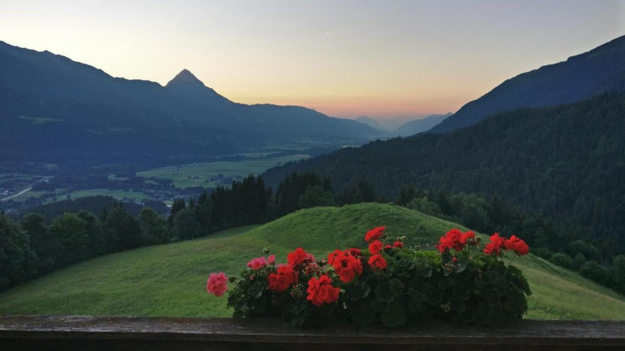 Отель Gasthof Lamprechtbauer Kotschach-Mauthen Экстерьер фото