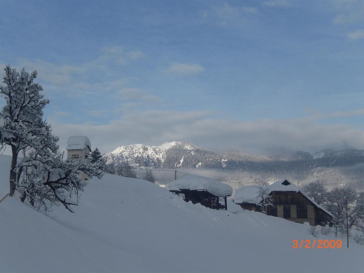 Gasthof Lamprechtbauer Kotschach-Mauthen Экстерьер фото