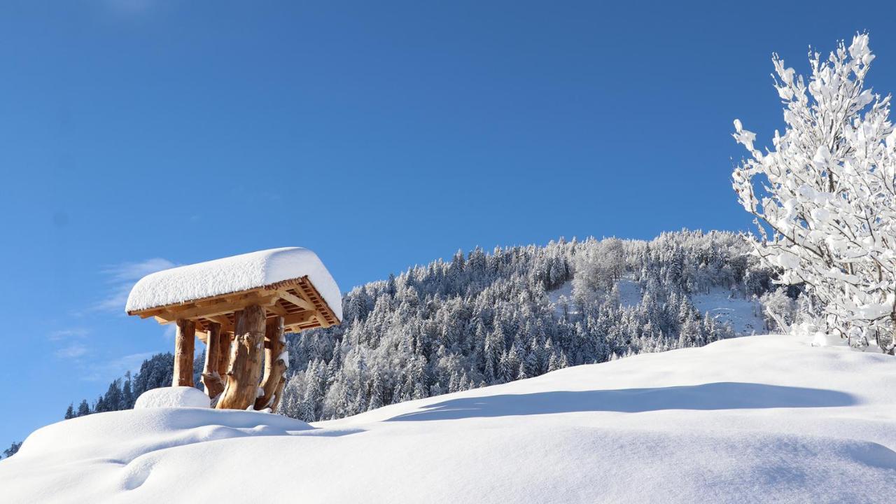 Gasthof Lamprechtbauer Kotschach-Mauthen Экстерьер фото