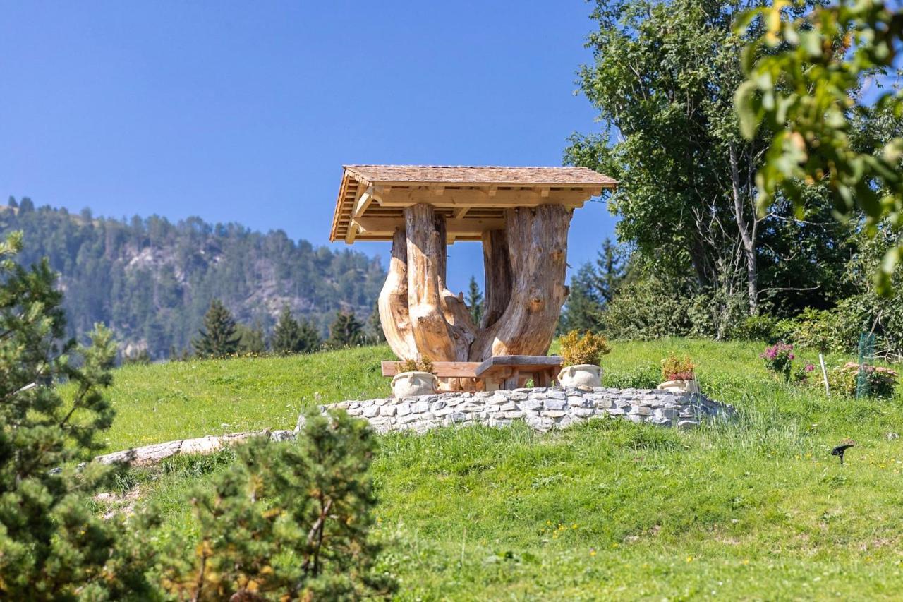 Gasthof Lamprechtbauer Kotschach-Mauthen Экстерьер фото