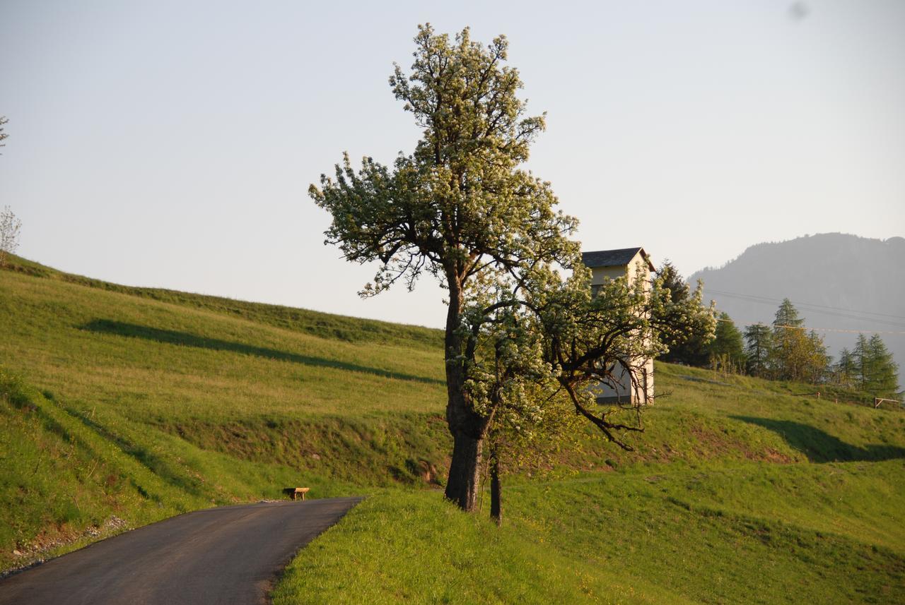 Отель Gasthof Lamprechtbauer Kotschach-Mauthen Экстерьер фото