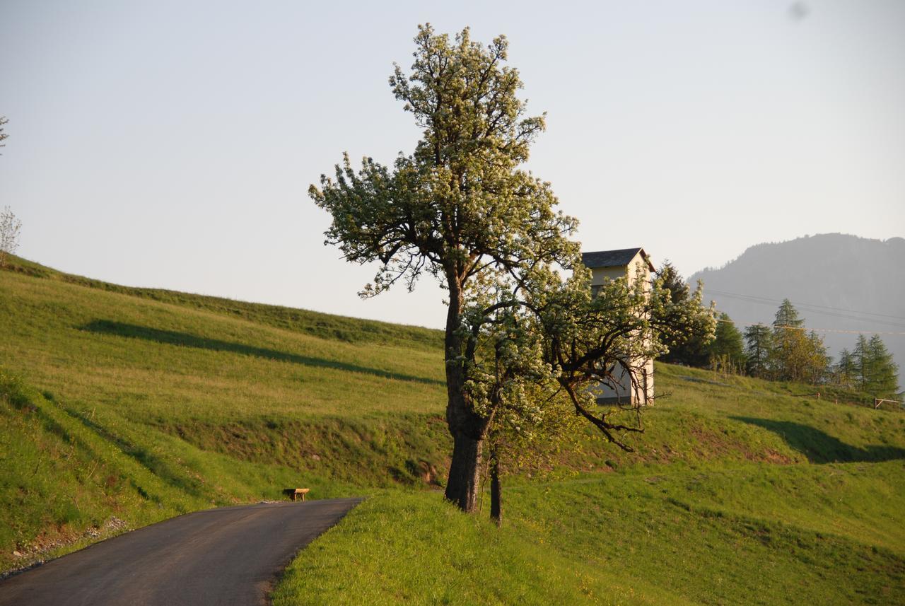 Gasthof Lamprechtbauer Kotschach-Mauthen Экстерьер фото