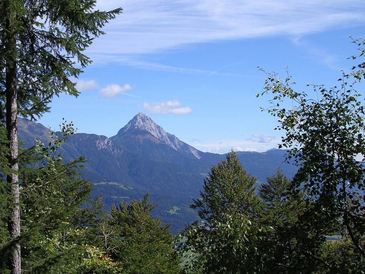 Отель Gasthof Lamprechtbauer Kotschach-Mauthen Экстерьер фото