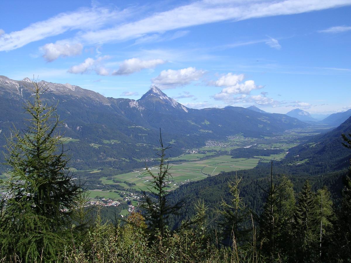 Отель Gasthof Lamprechtbauer Kotschach-Mauthen Экстерьер фото