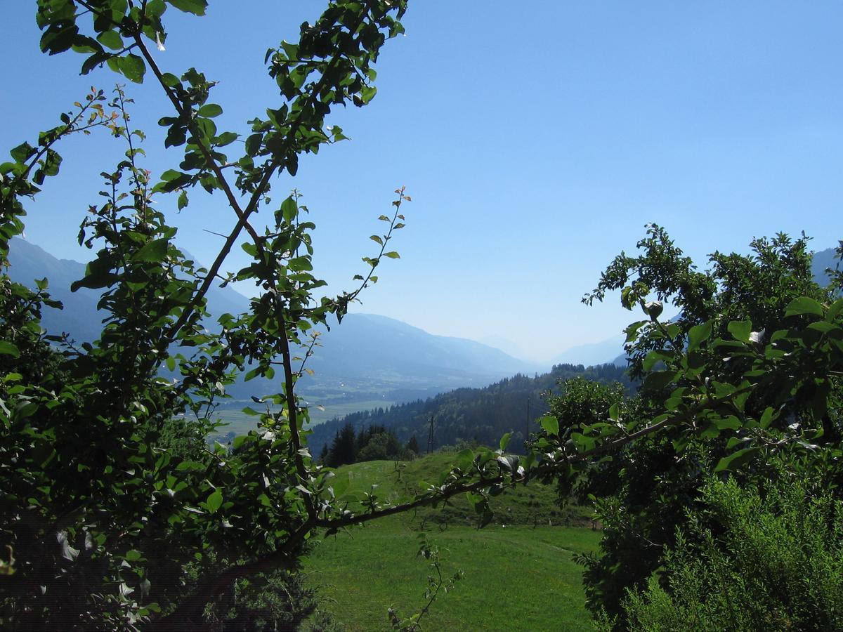 Отель Gasthof Lamprechtbauer Kotschach-Mauthen Экстерьер фото